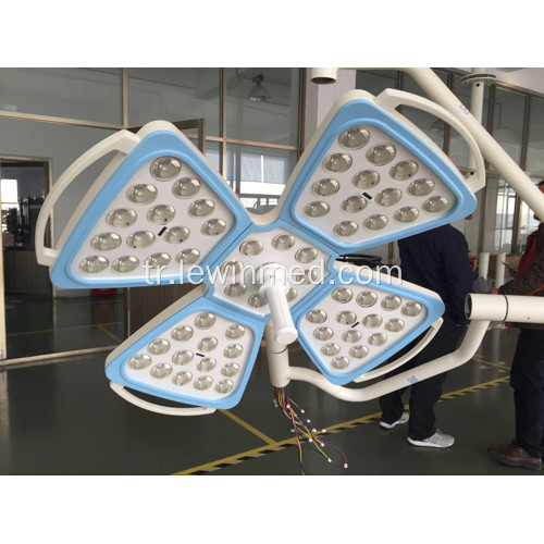 LED ampuller tıbbi gölgesiz lamba